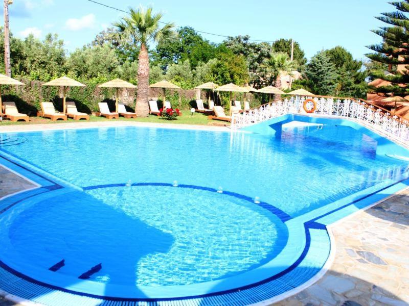 Hellens Village Almiros Beach 외부 사진
