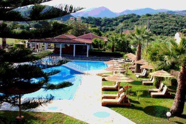 Hellens Village Almiros Beach 외부 사진