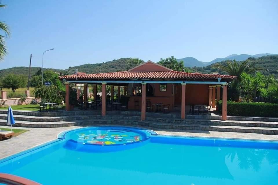 Hellens Village Almiros Beach 외부 사진