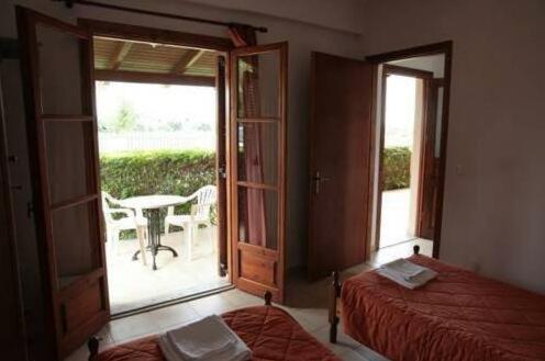 Hellens Village Almiros Beach 외부 사진