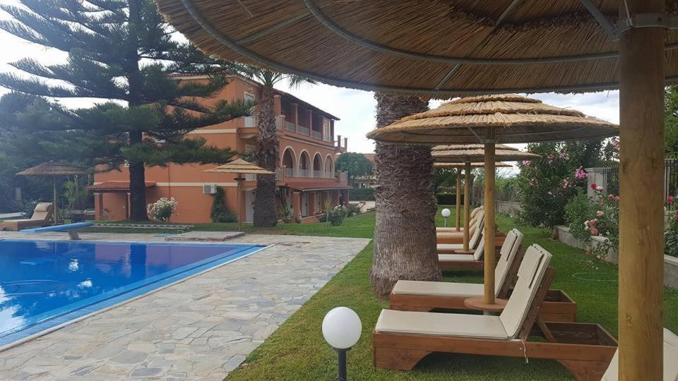 Hellens Village Almiros Beach 외부 사진