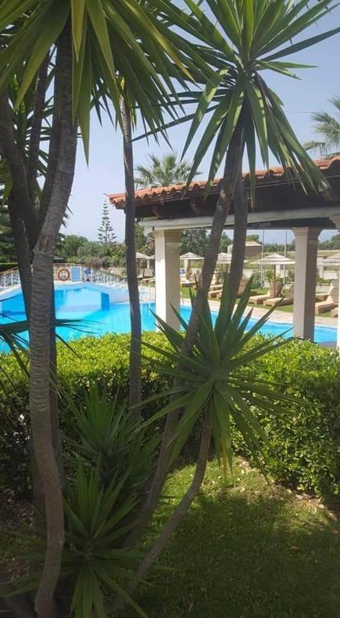 Hellens Village Almiros Beach 외부 사진