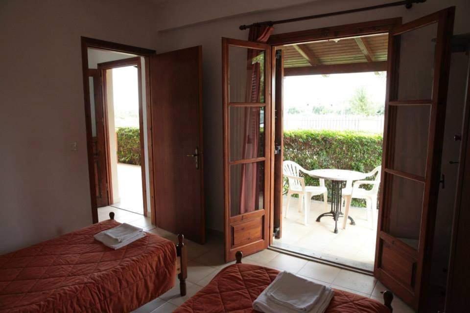Hellens Village Almiros Beach 외부 사진