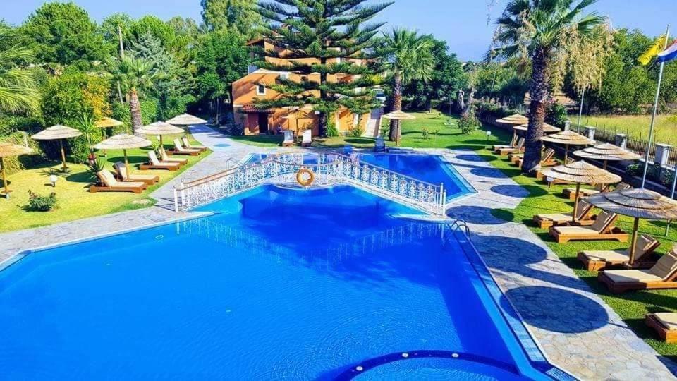 Hellens Village Almiros Beach 외부 사진