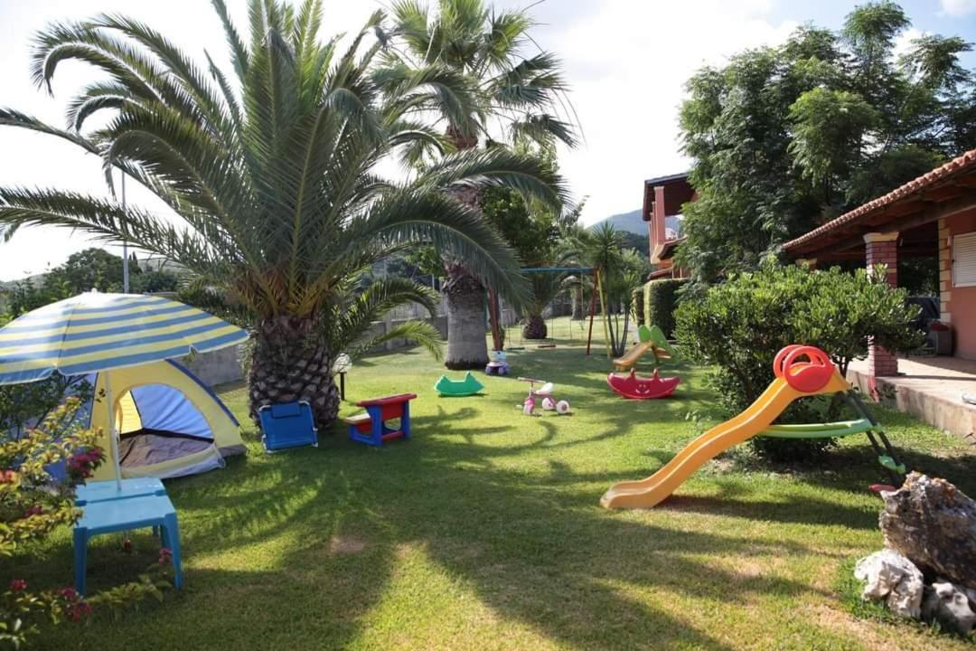 Hellens Village Almiros Beach 외부 사진